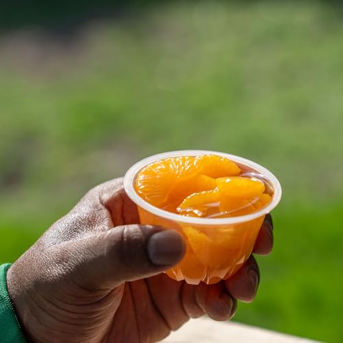 Dole Fruit Bowls No Sugar Added Variety Pack Snacks, Peaches, Mandarin Oranges & Cherry Mixed Fruit, 4oz 12 Cups, Gluten & Dairy Free, Bulk Lunch Snacks for Kids & Adults