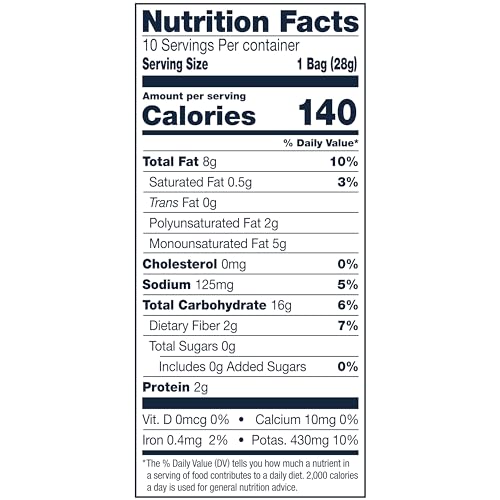 Cape Cod Potato Chips Variety Pack, 1 Oz, (Pack of 20)