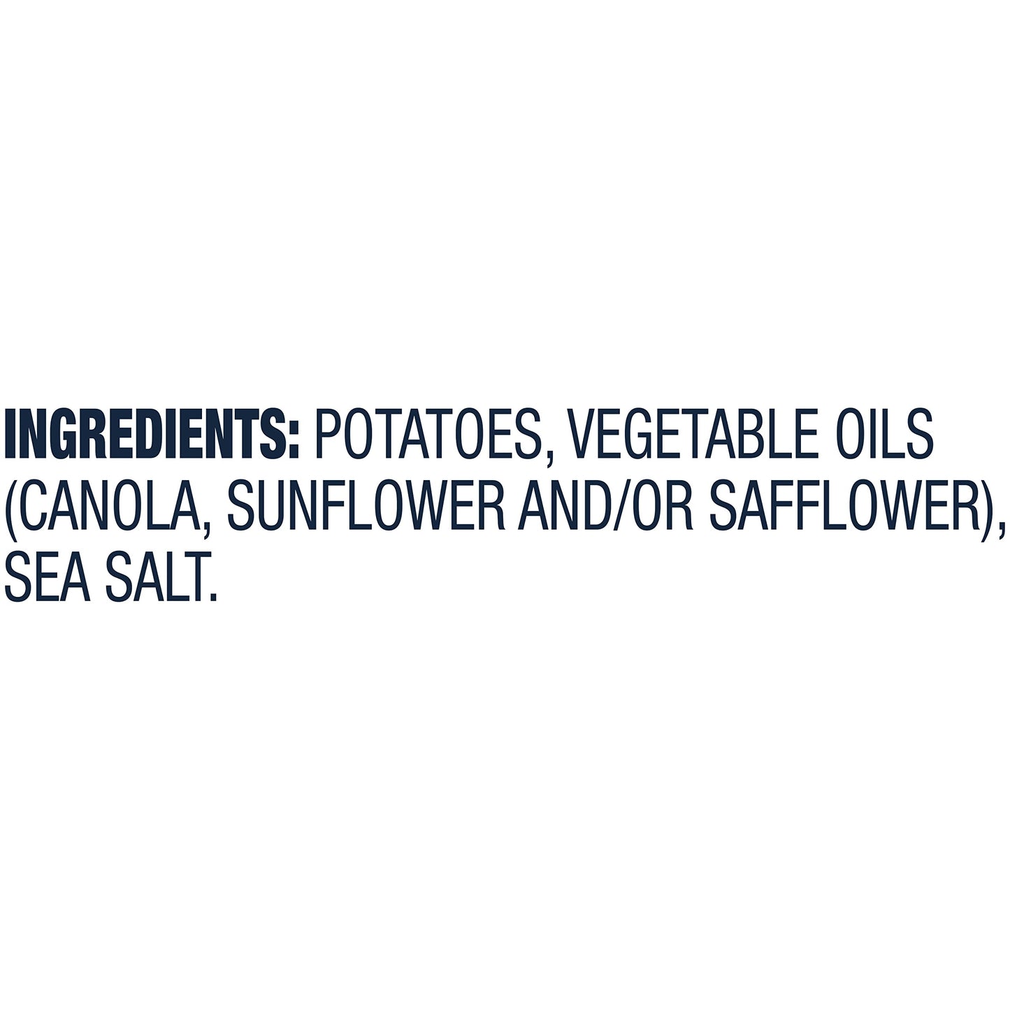 Cape Cod Potato Chips Variety Pack, 1 Oz, (Pack of 20)