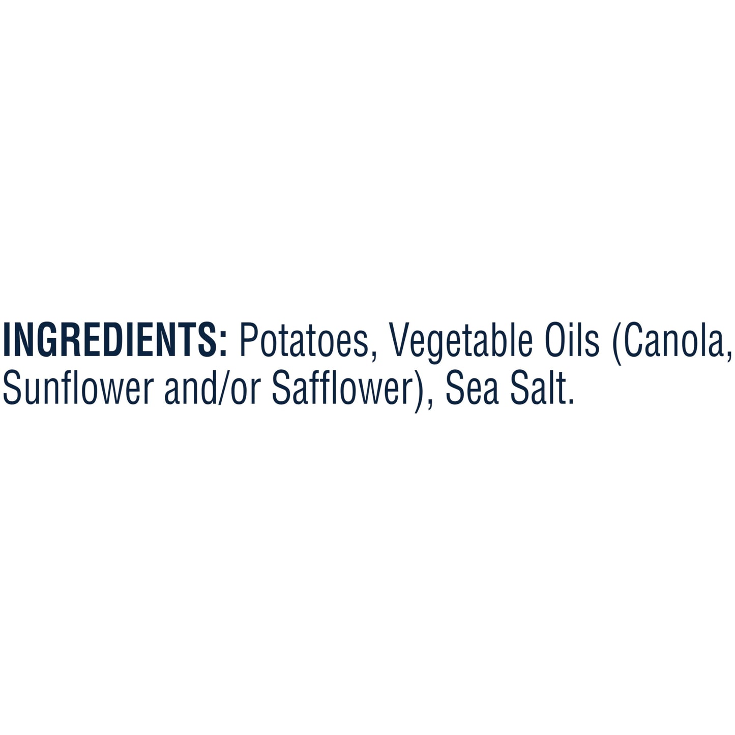 Cape Cod Potato Chips Variety Pack, 1 Oz, (Pack of 20)