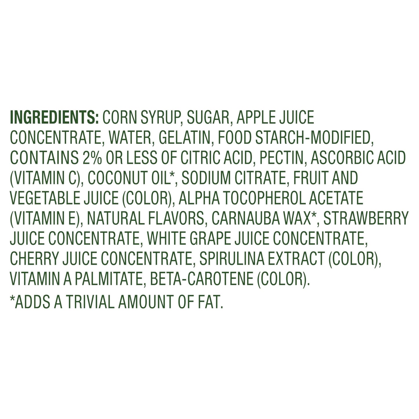 Black Forest, Juicy Burst, Fruit Flavored Snacks, Berry Medley Flavors, A Juicy Burst of Natural Flavors, Made with Real Fruit Juice, Halloween Treats Variety Pack Trick-or-Treat Assortment, 0.8 oz 40 ct
